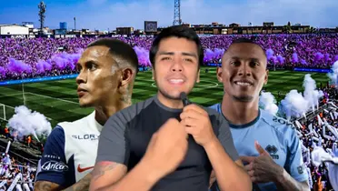 Bryan Reyna debutó en el fútbol argentino ante Newell's Old Boys