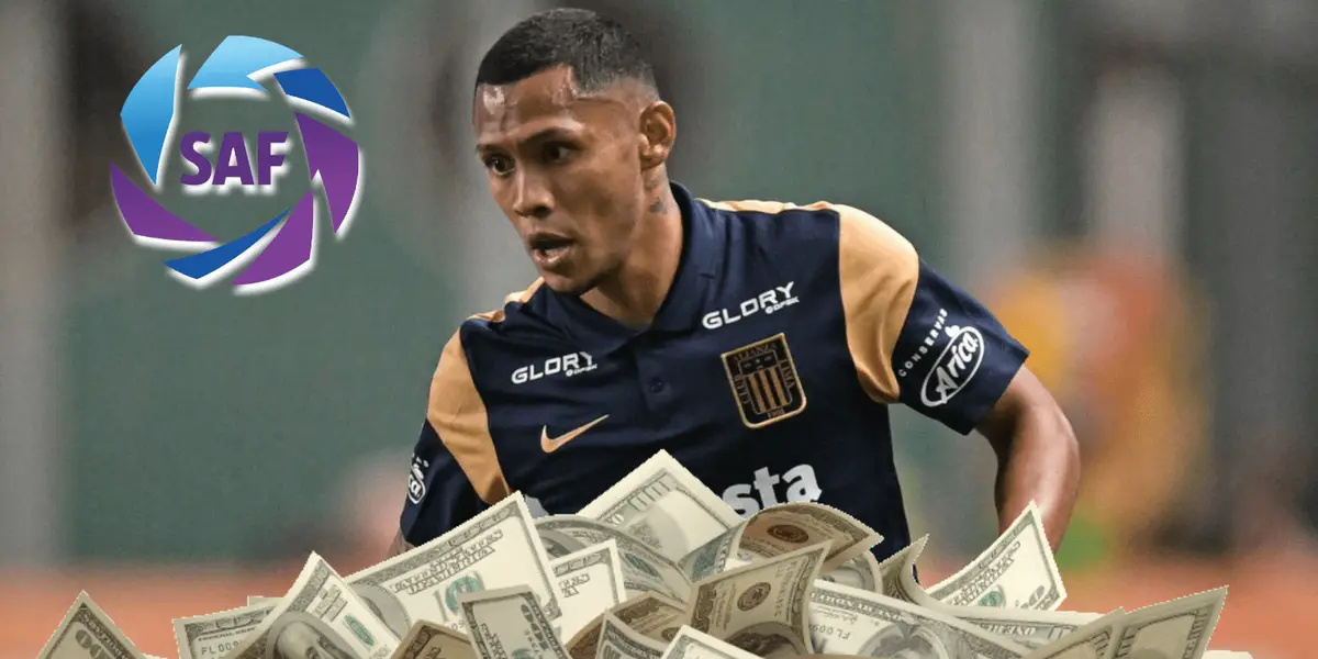 Bryan Reyna no deja de ganar admiradores y varios clubes lo quieren en sus filas