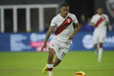 Bryan Reyna es uno de los jugadores que ha sorprendido en la selección peruana