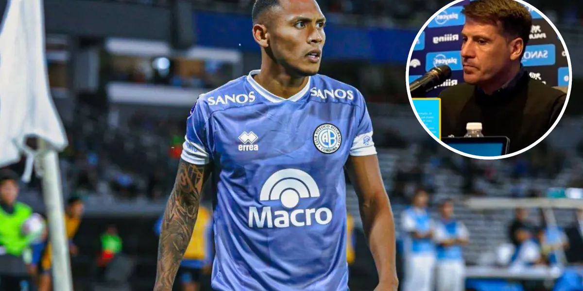 Bryan Reyna (Foto: Andina)