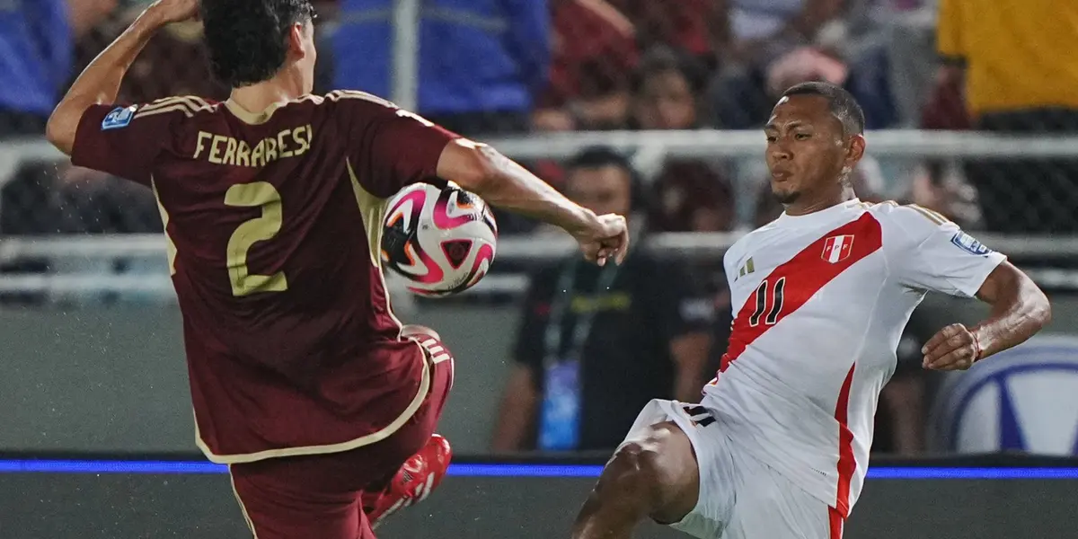Bryan Reyna (Foto: Selección Peruana).
