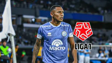 Bryan Reyna (Foto: X de Belgrano)