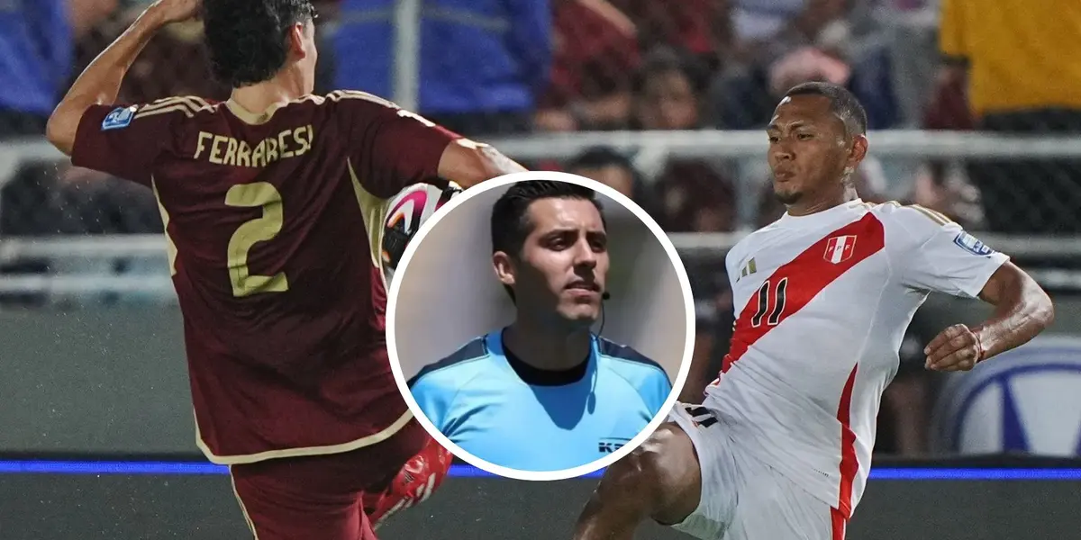 Bryan Reyna (Foto: X de La Bicolor)