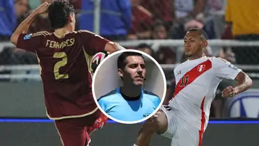 Bryan Reyna (Foto: X de La Bicolor)