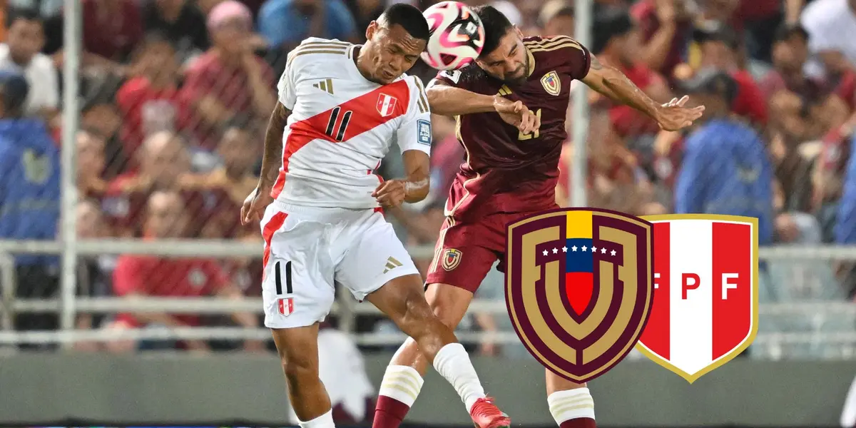 Bryan Reyna (Foto: X de la Conmebol)