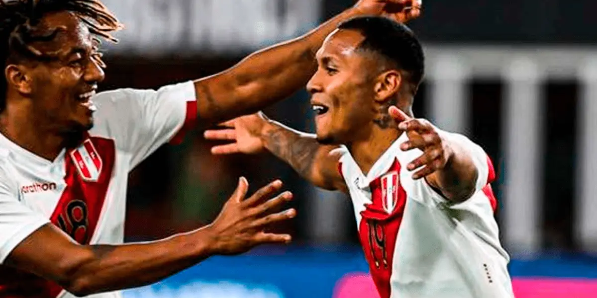 Bryan Reyna fue la gran estrella en el triunfo de la Selección Peruana ante El Salvador