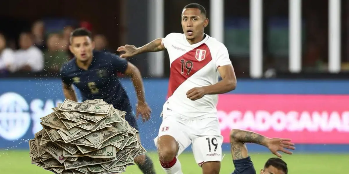 Bryan Reyna fue una de las sorpresas que tuvo el equipo peruano en los amistosos, ganándose su llamado por su gran esfuerzo