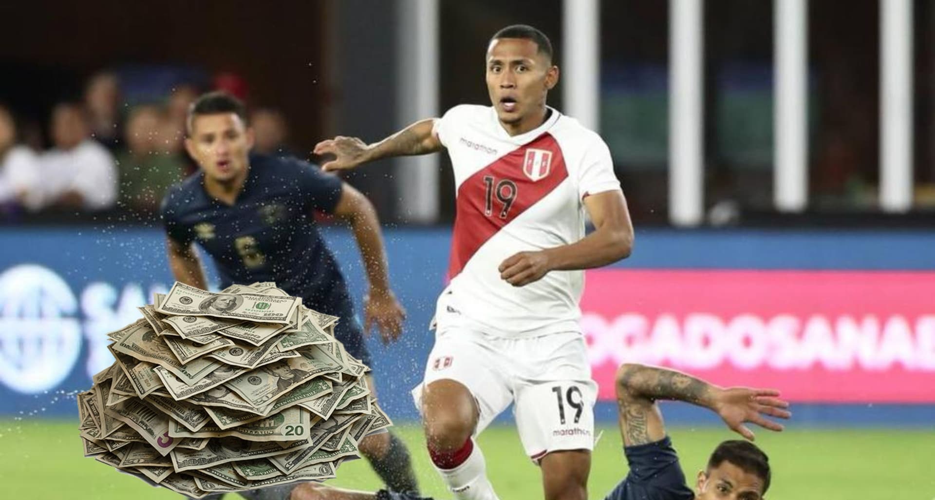 Bryan Reyna fue una de las sorpresas que tuvo el equipo peruano en los amistosos, ganándose su llamado por su gran esfuerzo