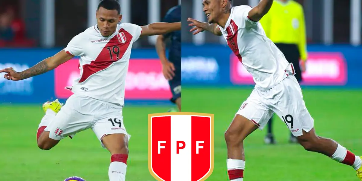 Bryan Reyna ha impresionado en su debut con la Selección Peruana
