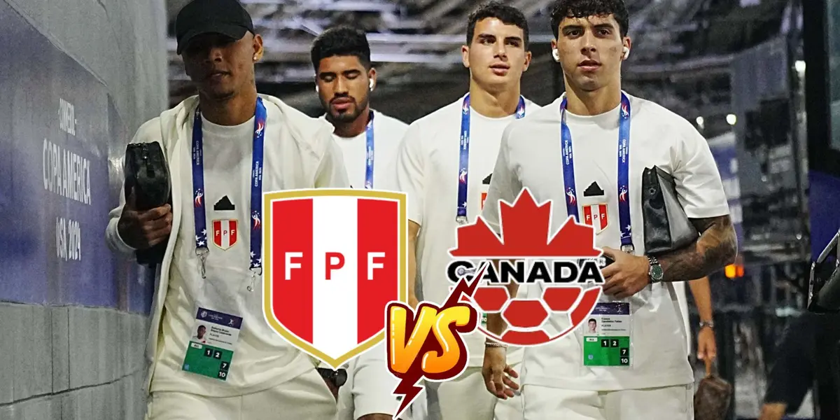 Bryan Reyna, Paolo Reyna, Matías Succar y Franco Zanelatto (Foto: La Bicolor)