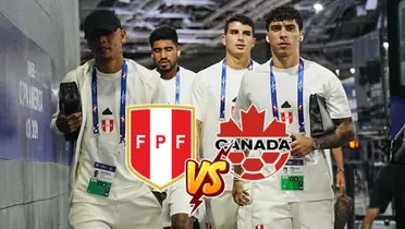 Bryan Reyna, Paolo Reyna, Matías Succar y Franco Zanelatto (Foto: La Bicolor)