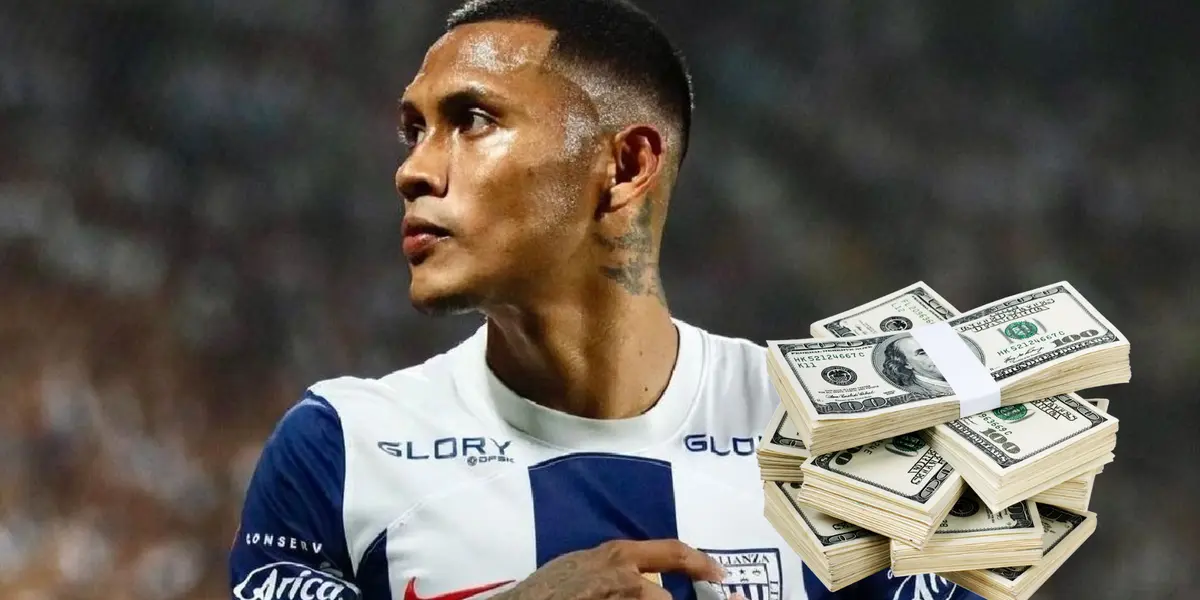 Bryan Reyna Reyna se irá de Alianza Lima