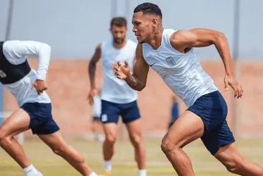 Bryan Reyna se espera que sea uno de los indiscutibles de Alianza Lima