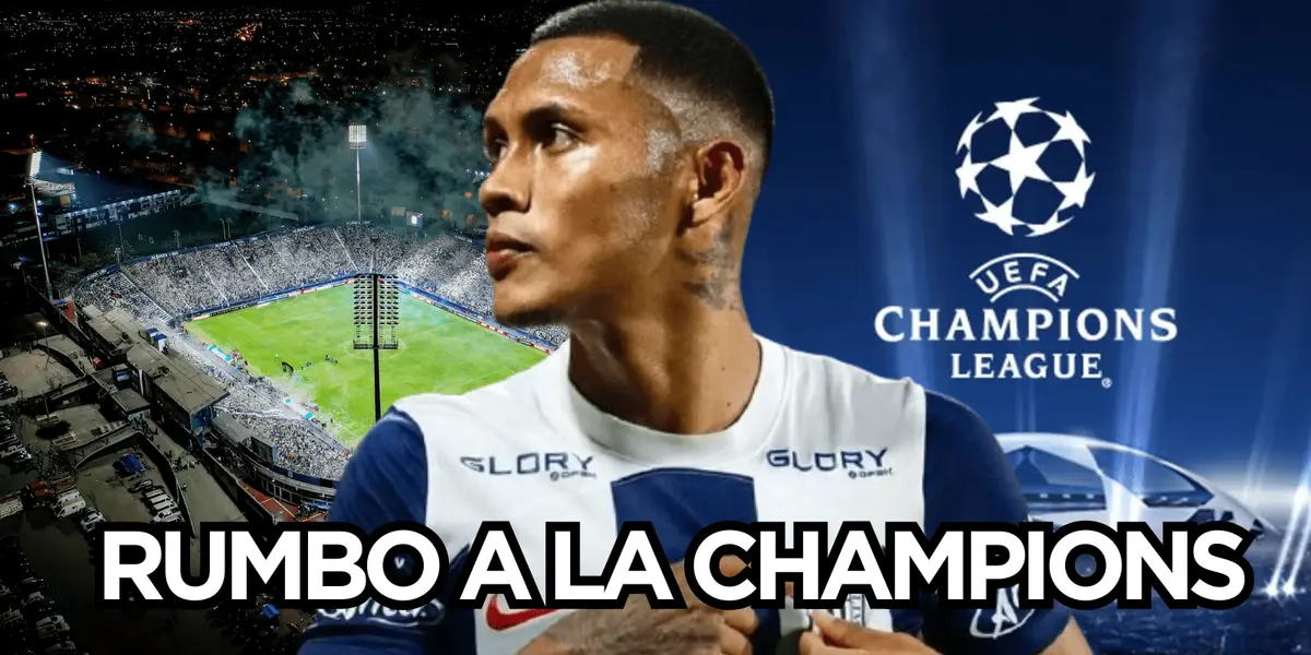 Bryan Reyna no seguiría en Alianza Lima y podría llegar a emigrar a Francia