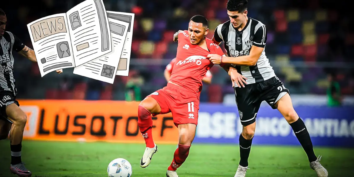 Bryan Reyna titular en el empate de Belgrano FC