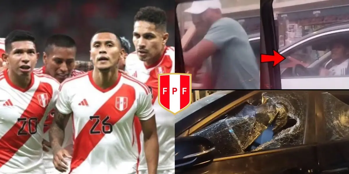 Bryan Reyna y su percance que tuvo tras su llegada al Perú