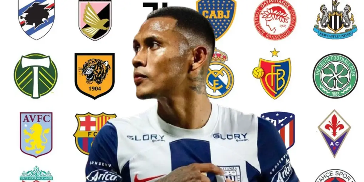 Bryan Reyna ya sabe dónde jugará este 2024