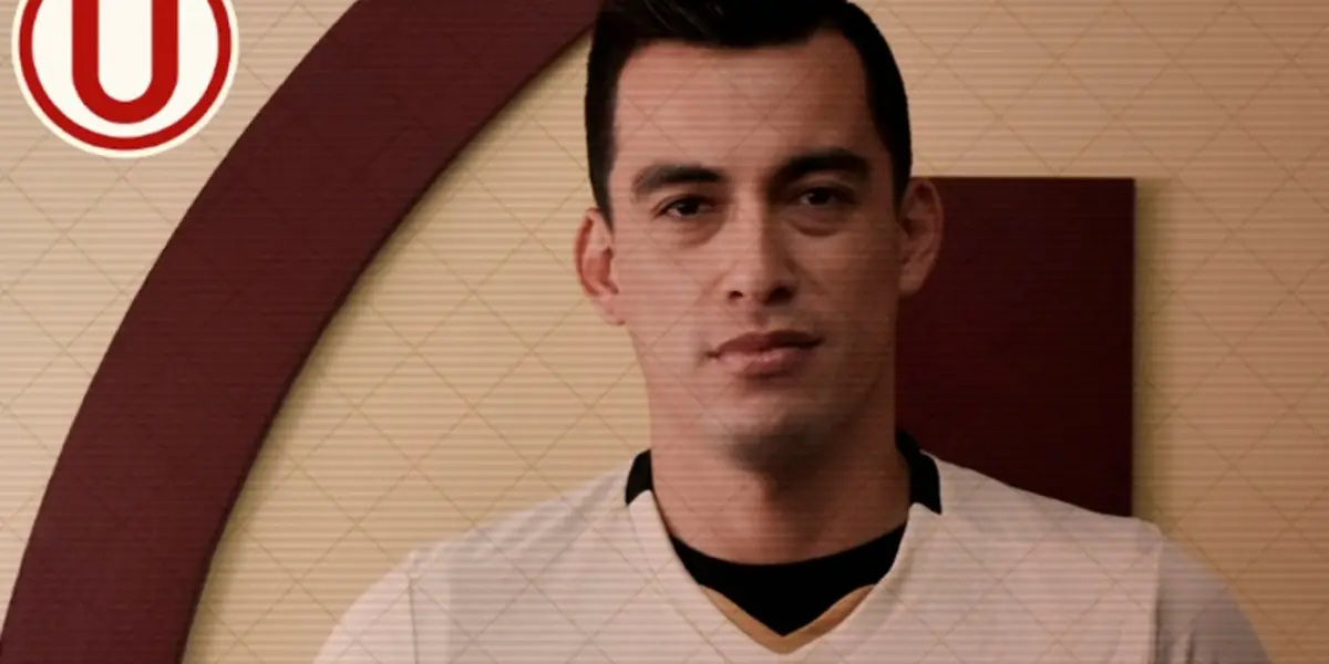 Buenas noticias para este jugador de Universitario