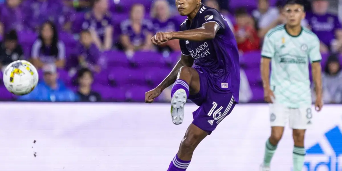 Buenas nuevas para el pivote del Orlando City y de la Selección Peruana