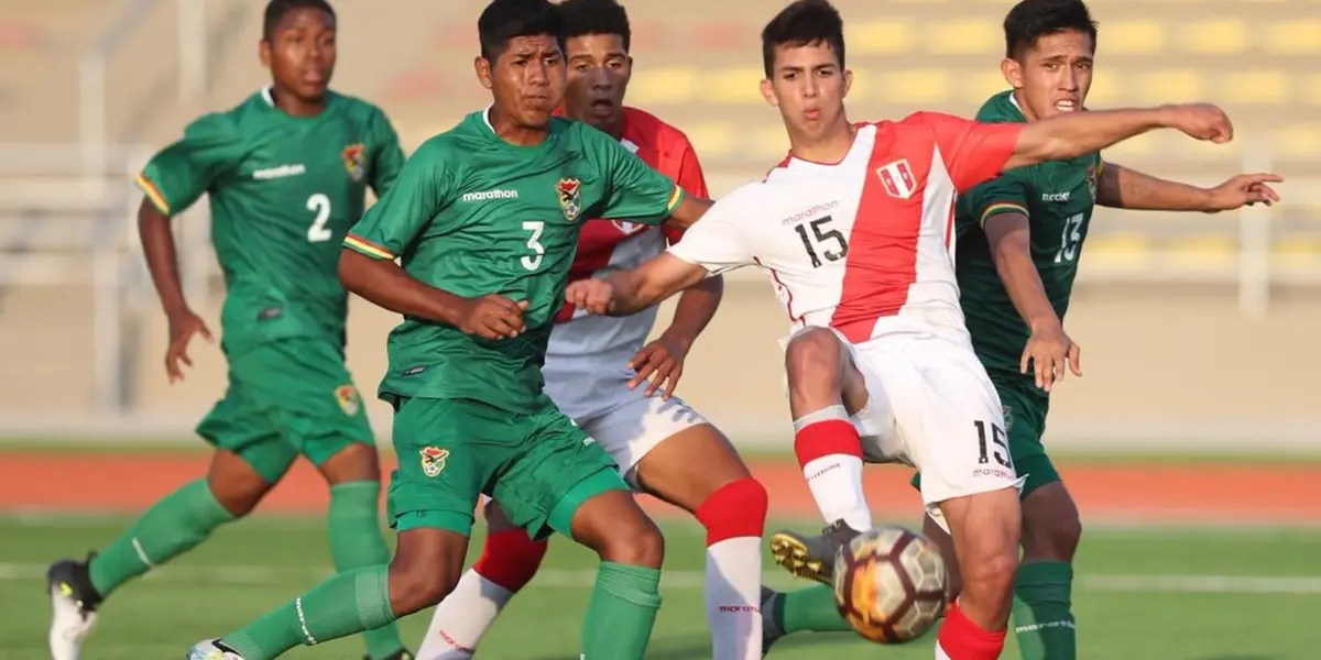 Burlamqui el juvenil peruano más talentoso del mundo