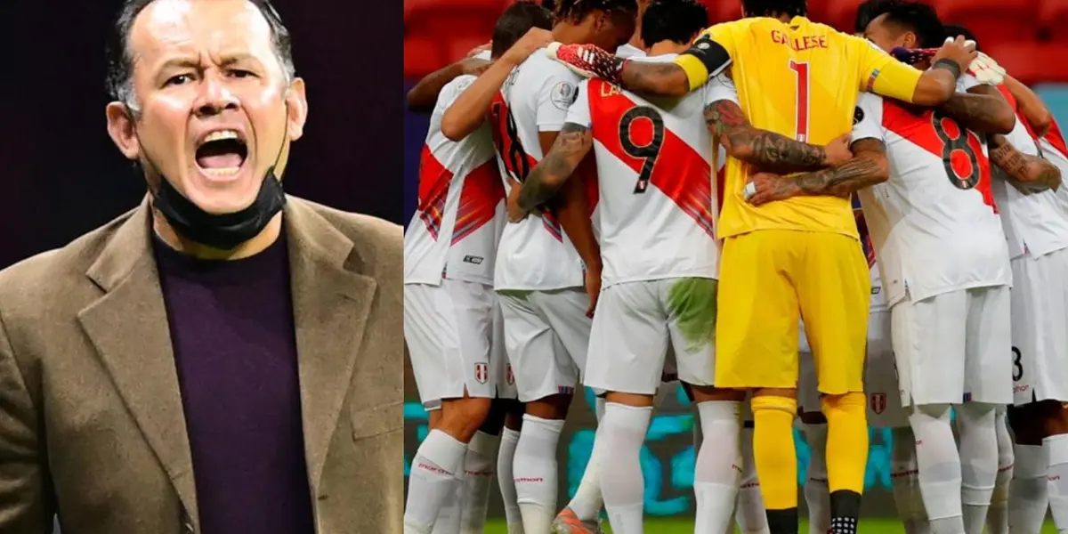 Busca ser convocado a la Bicolor pero fue expulsado