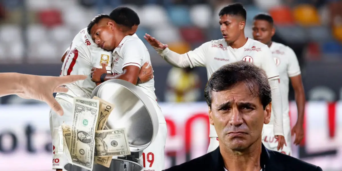 Bustos no lo quiere para nada en la U