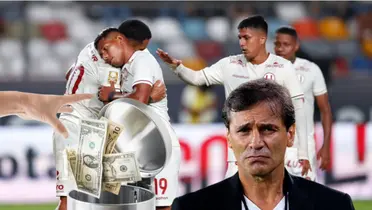 Bustos no lo quiere para nada en la U