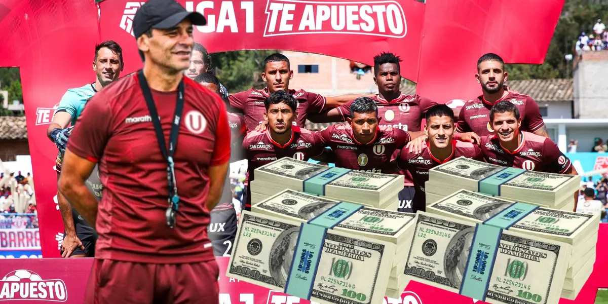 Bustos ya ensayó y el crack de 3,4 millones que no puede faltar en el 11 merengue