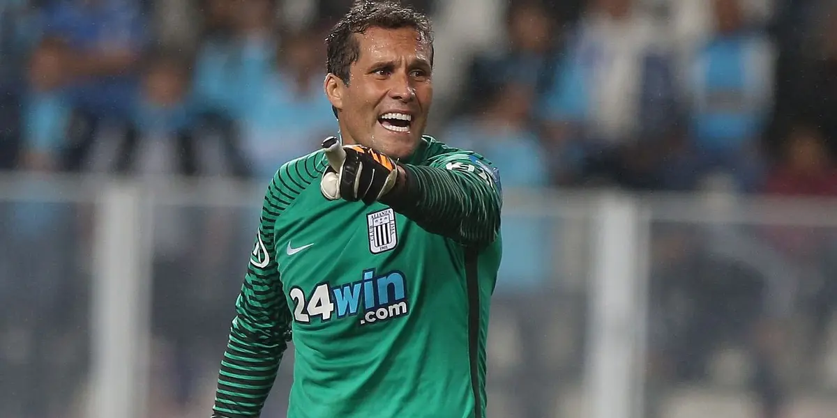 Butrón no se fue a Boca Juniors ni a la Premier por Alianza Lima