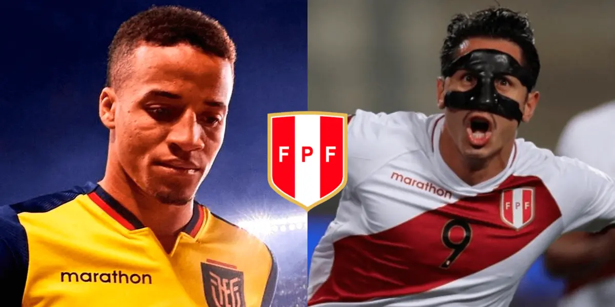 Byron Castillo en duda para el Mundial de Qatar por culpa de la FPF