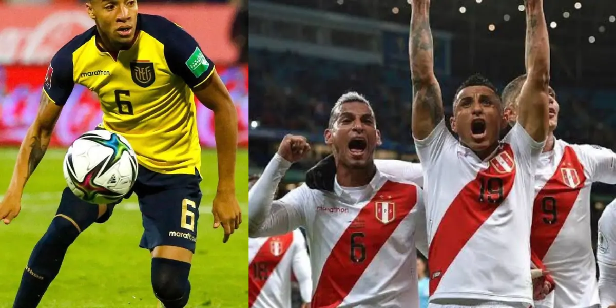 Byron Castillo no la tendrá nada fácil para salir libre con la FIFA