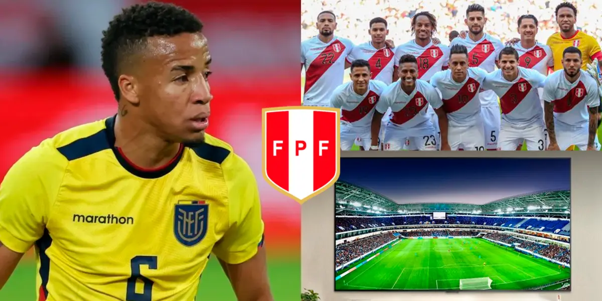 Byron Castillo pagó caro meterse con la Selección Peruana