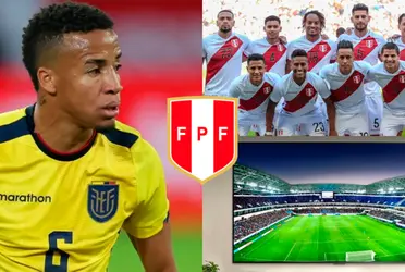 Byron Castillo pagó caro meterse con la Selección Peruana
