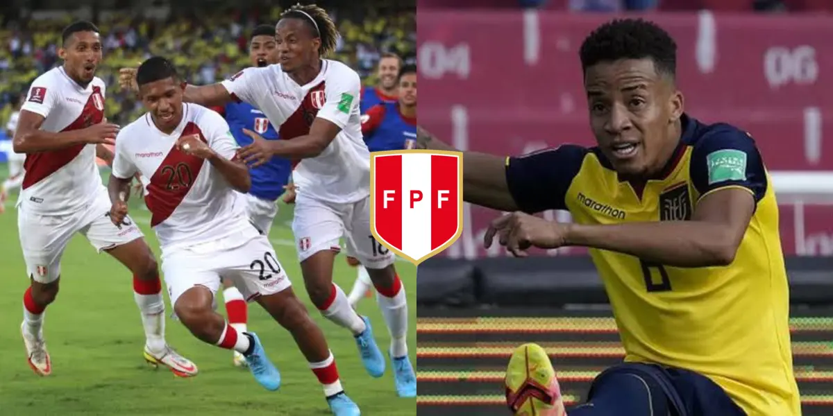 Byron Castillo se burló de la Selección Peruana y ahora lo pagaría muy caro