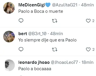 Paolo Guerrero es pedido en Boca Juniors