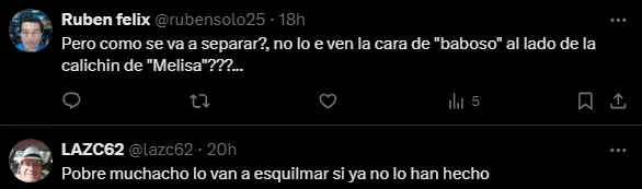 Hinchas piensan que Cielo está por conveniencia con Quispe