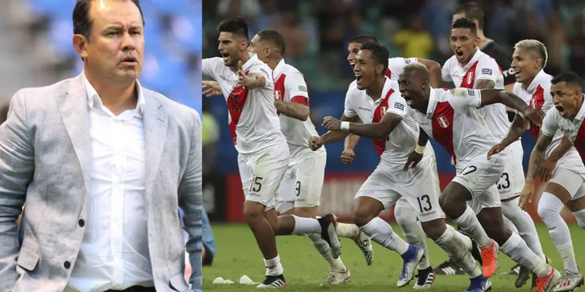 ‘Cabezón’ reveló que seleccionado volverá a la bicolor