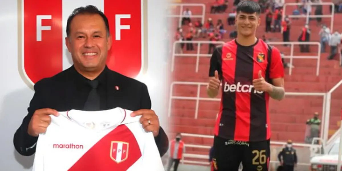 Cabrera demostró su madurez deportiva en la Copa Sudamericana