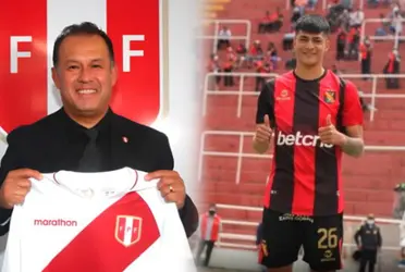 Cabrera demostró su madurez deportiva en la Copa Sudamericana