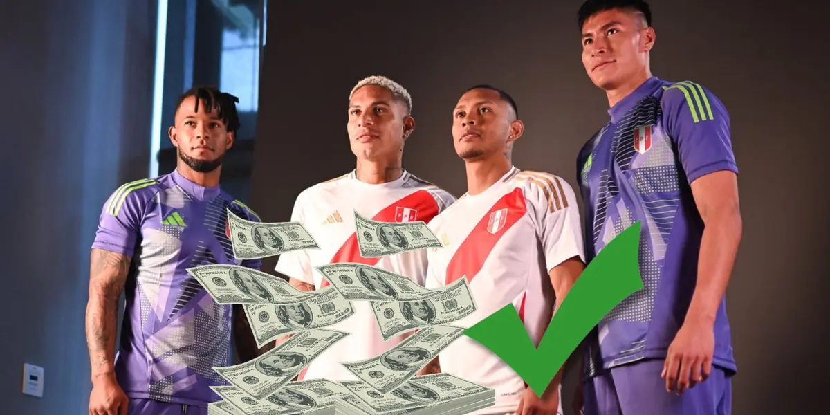 Cáceda, Guerrero, Reyna y Romero en una sesión fotográfica con la Bicolor