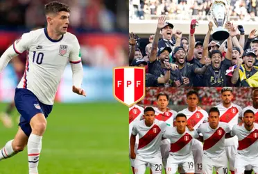 Cada vez aparecen más jugadores para la Selección Peruana