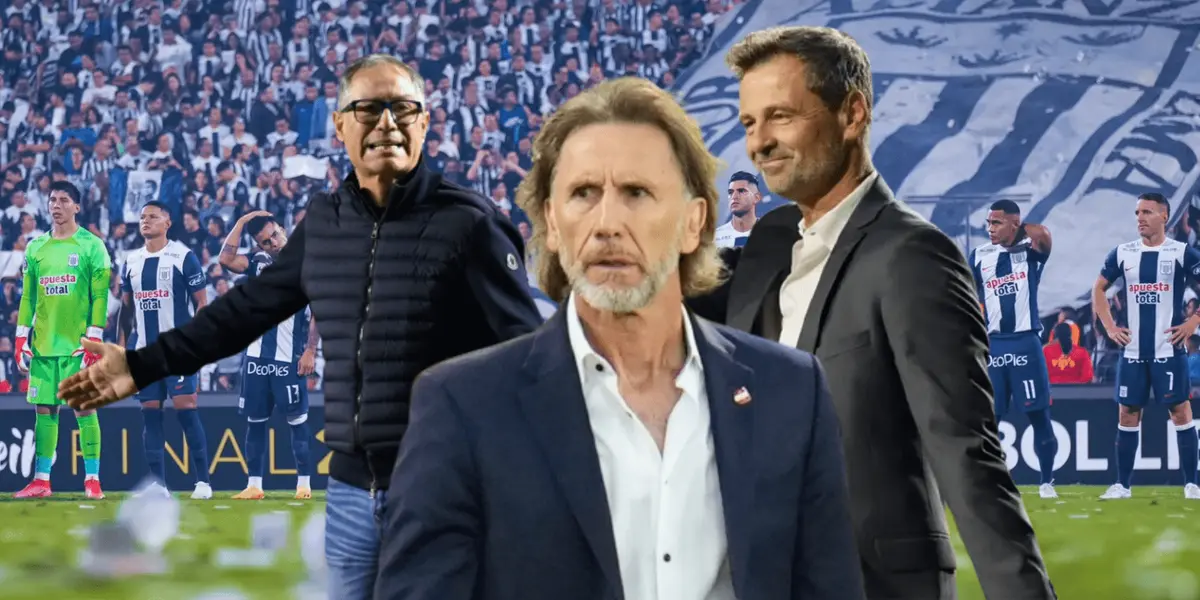 Cada vez está más cerca el nuevo entrenador de Alianza Lima