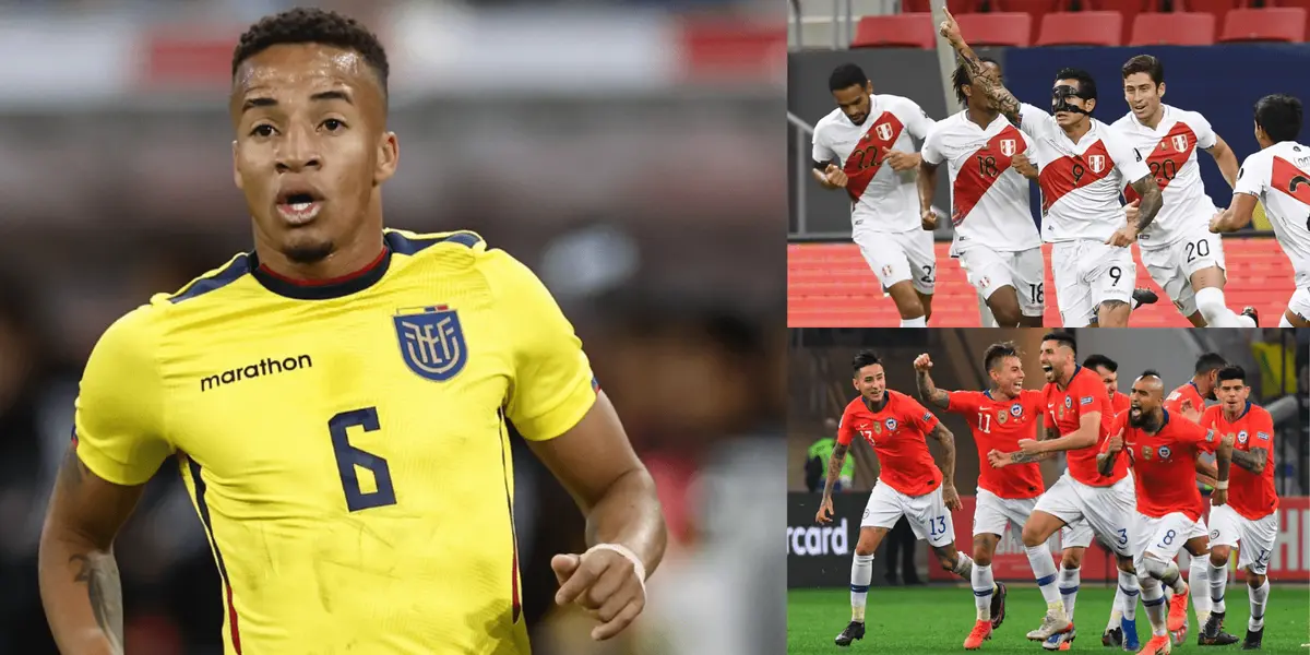 Cada vez está más cerca la audiencia contra Byron Castillo en el TAS