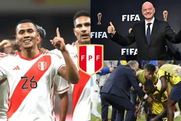Cada vez más cerca de la Selección Peruana en el Mundial 2026