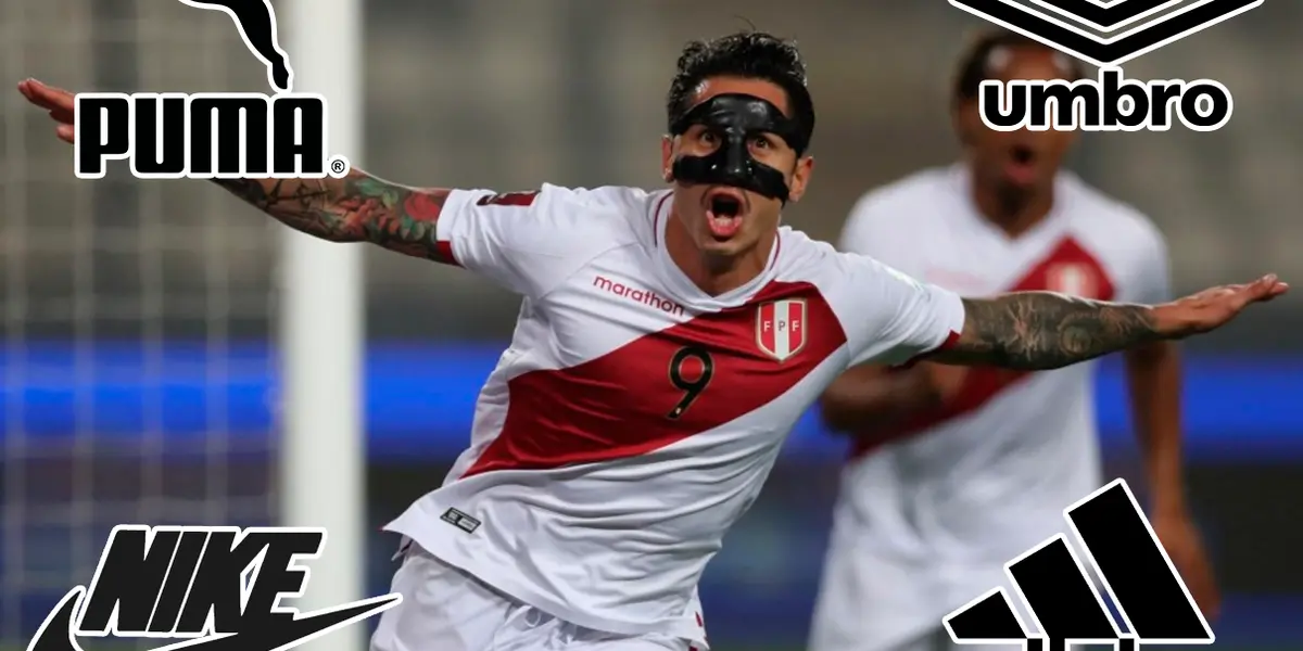 Cada vez se suman más marcas deportivas interesadas en poder vestir a la Bicolor en el próximo Mundial