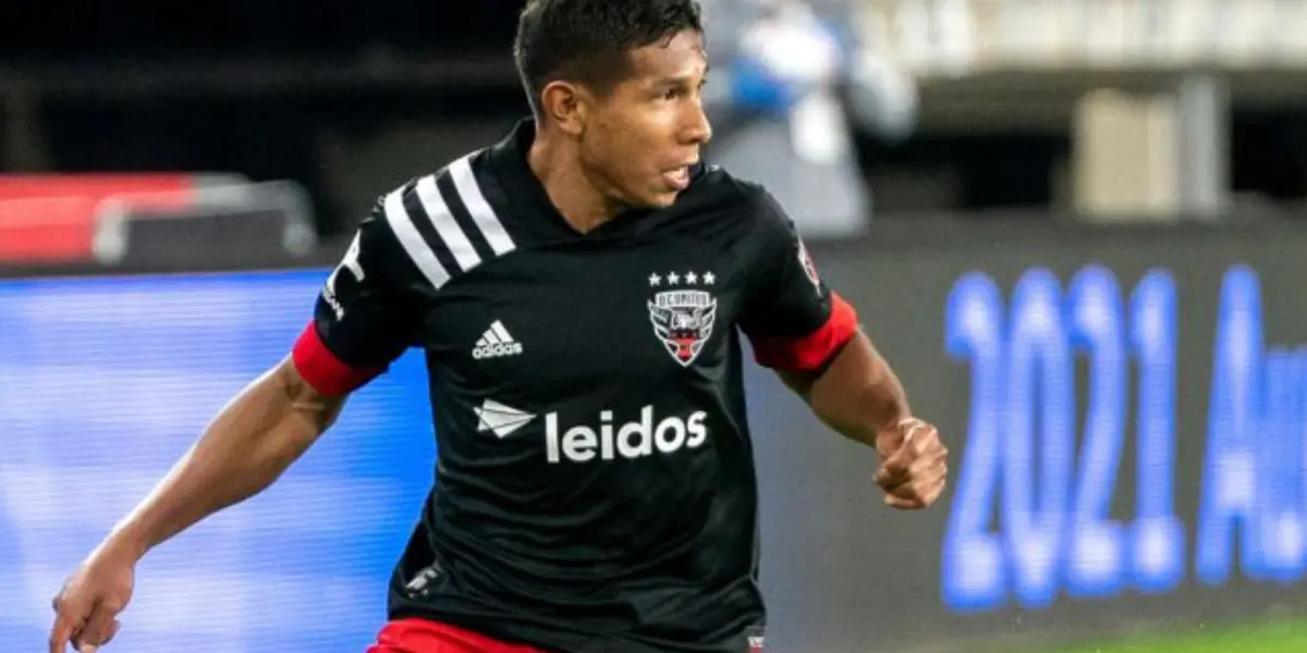 Cadena internacional resaltó que el 'Orejas' puede llegar a ser una pieza fundamental del DC United