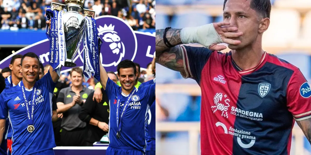 Cagliari anunció la contratación de un nuevo técnico en el equipo de ‘Lapagol’