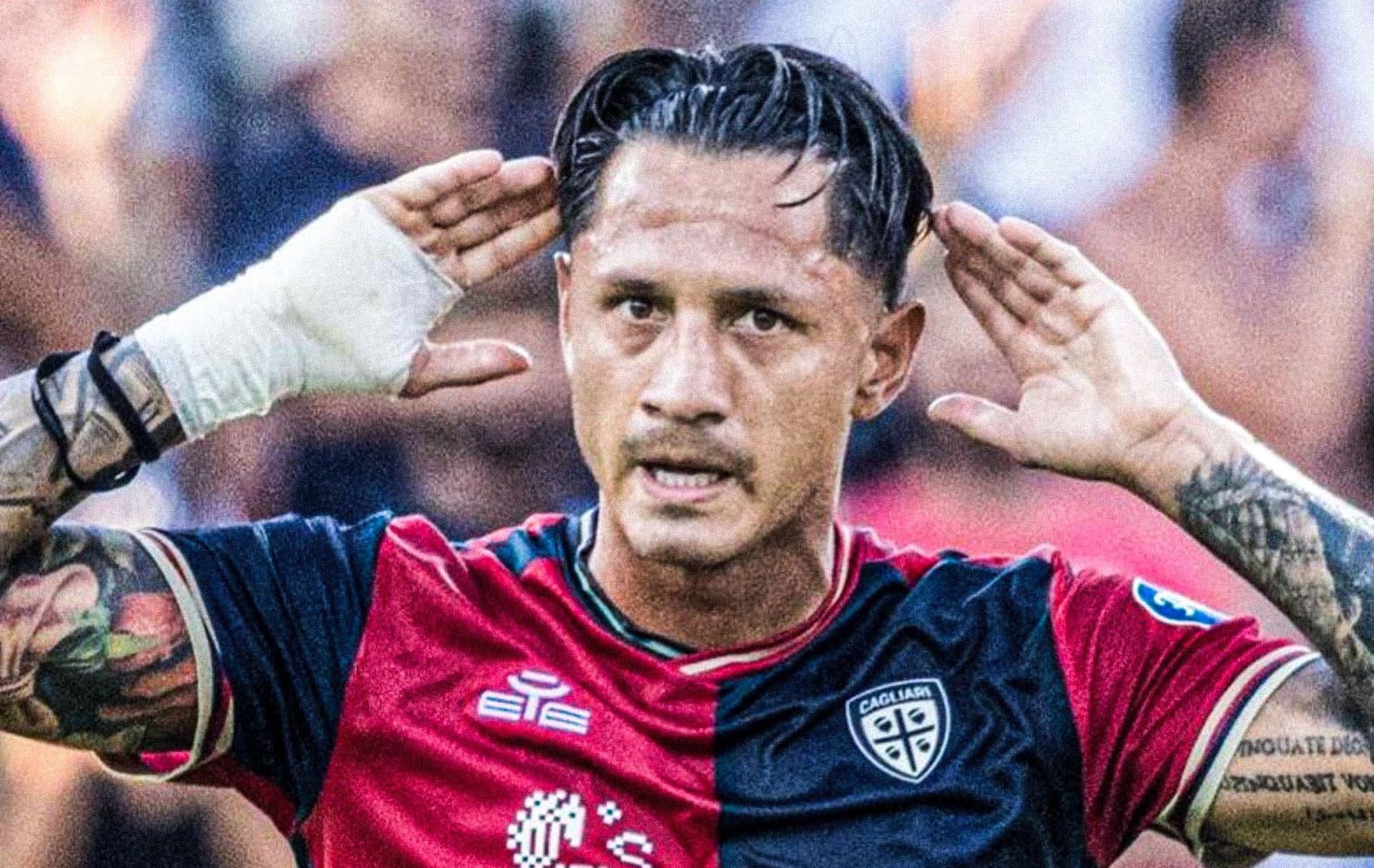 Cagliari marcha en una incómoda posición en la Serie B del fútbol de Italia