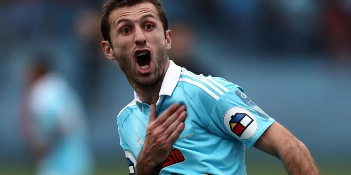 Calcaterra respalda a su compañero, tras dos decepcionantes presentaciones