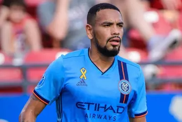 Callens salió elegido como jugador del mes de marzo